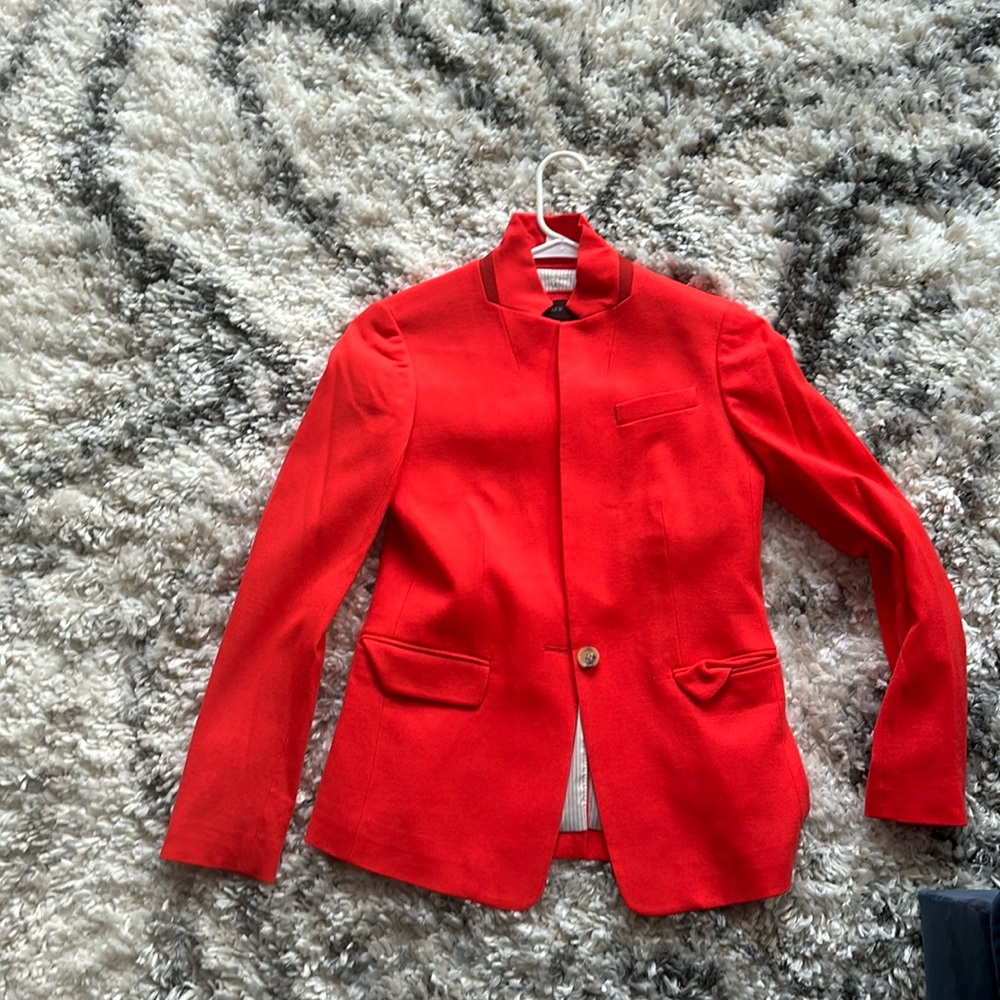 J. Crew Regent Blazer